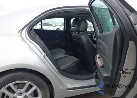 2013 Chevrolet Malibu Eco из США, поврежденный, VIN 1G11D5RRXDF120486